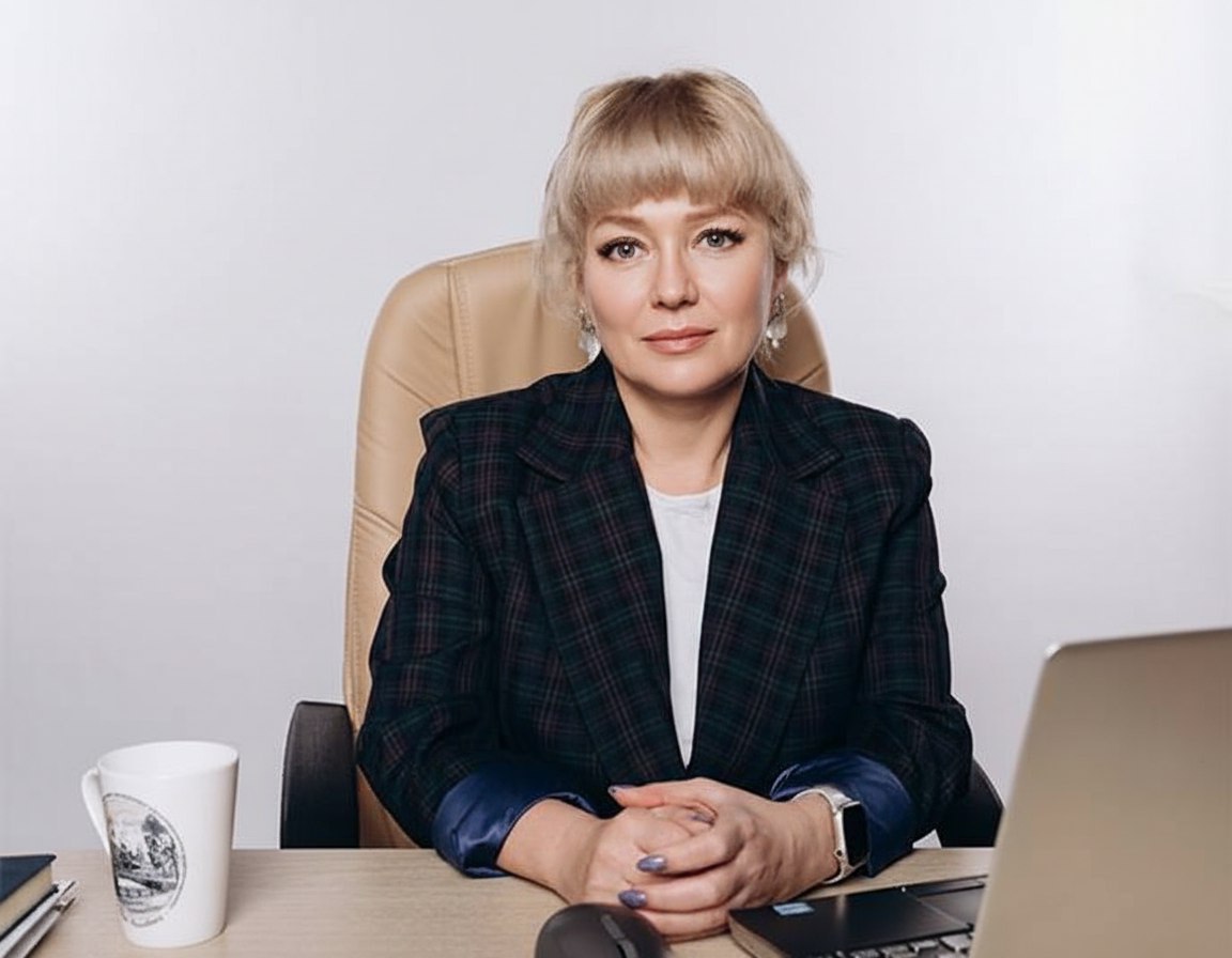 Жильникова Наталья Александровна