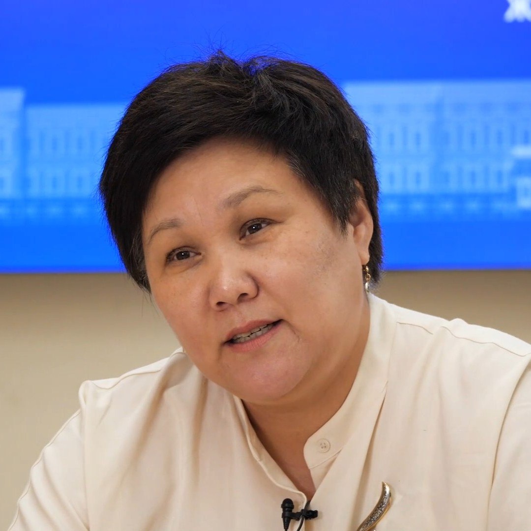 Татарникова Татьяна Михайловна
