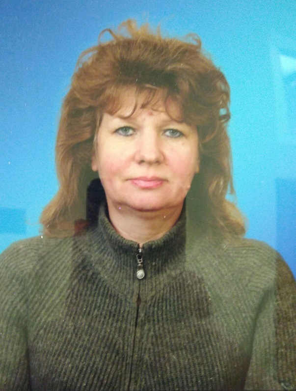 Архипова Ирина Ивановна