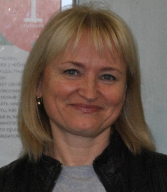 Морева Светлана Леонидовна