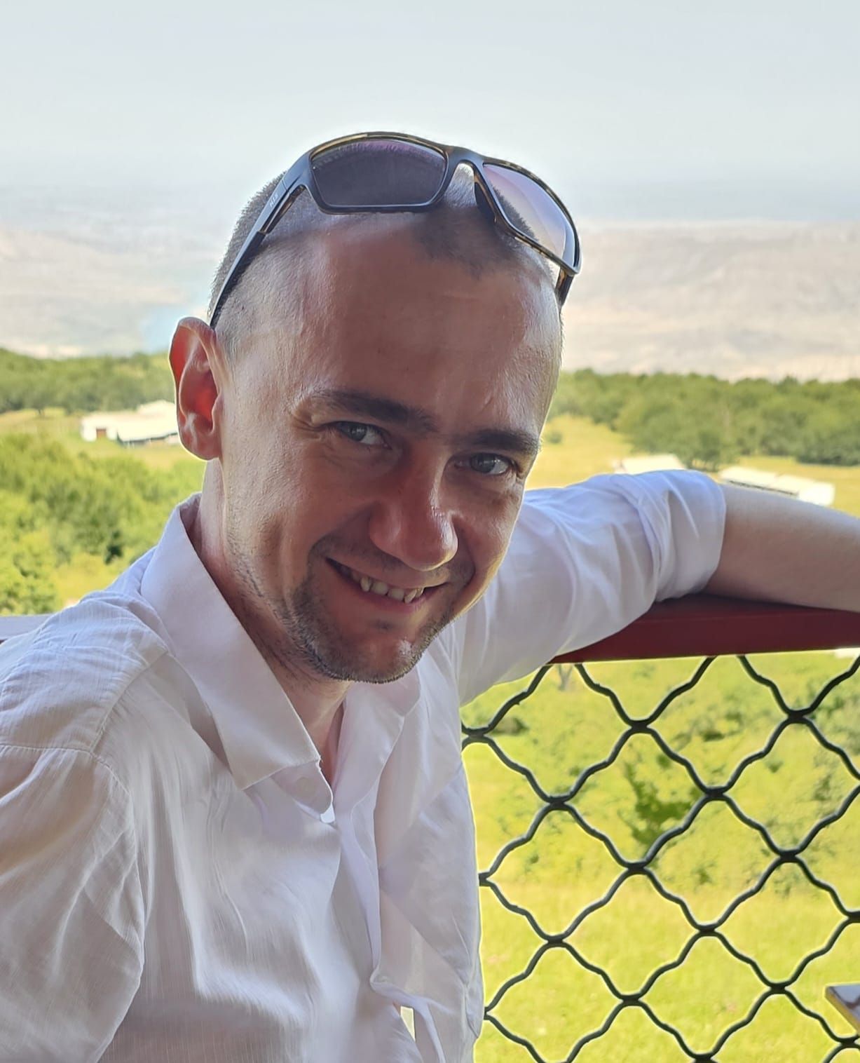 Железняк Иван Николаевич