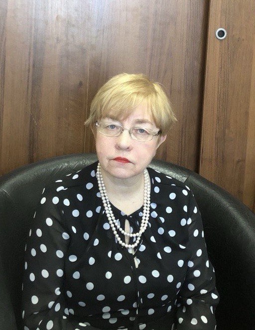 Кириллова Татьяна Константиновна