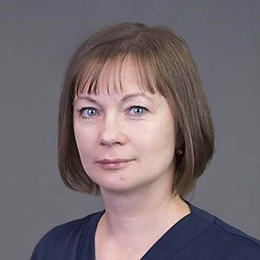 Москвина Елена Юрьевна