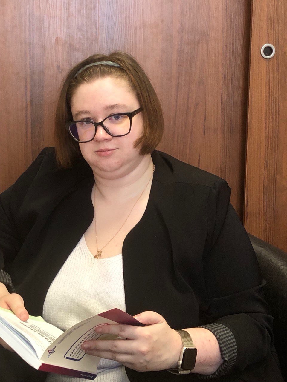 Боер Анна Викторовна