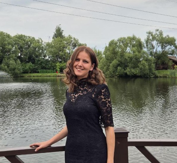 Меркулова Алина Эдуардовна