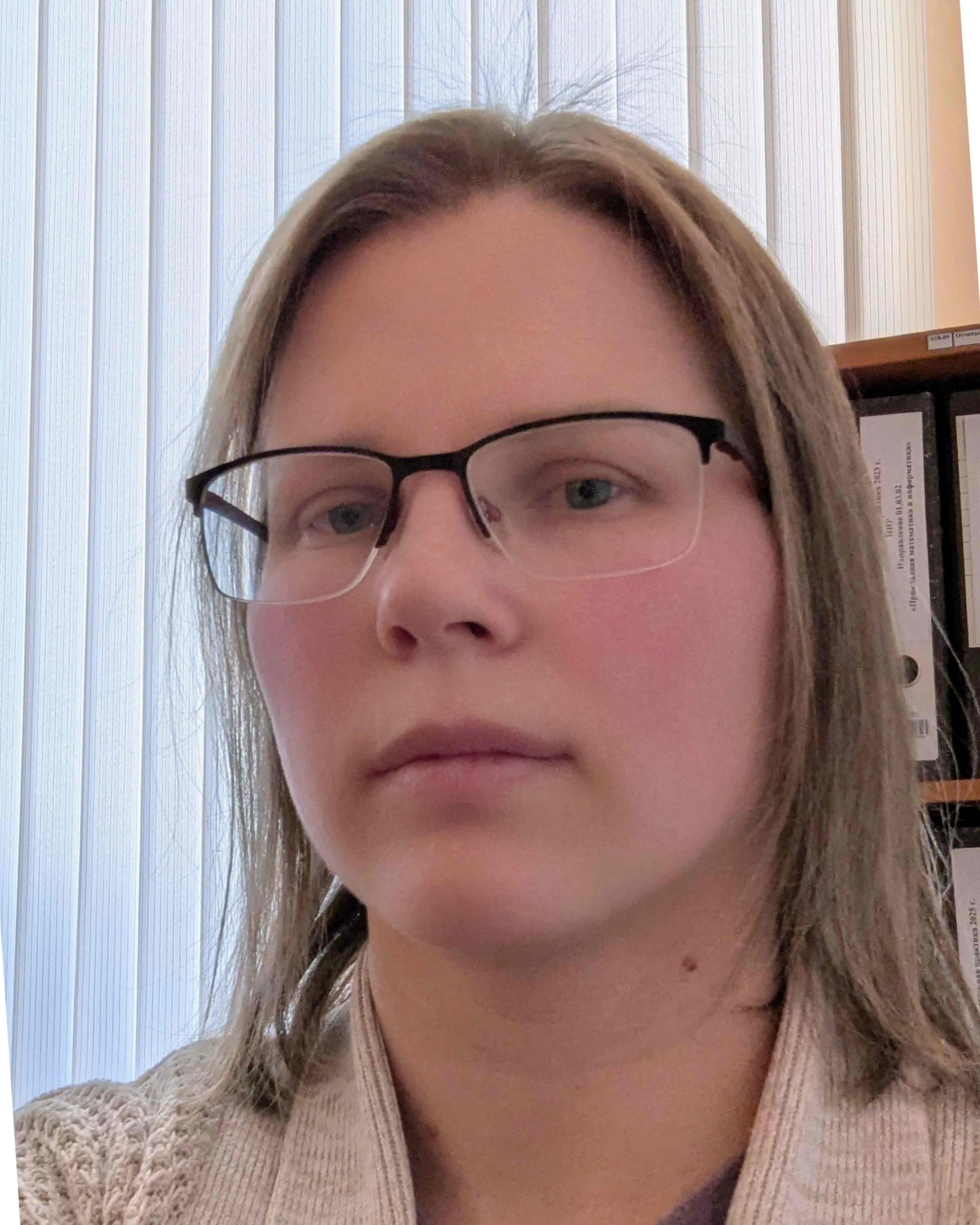 Титова Галина Владимировна