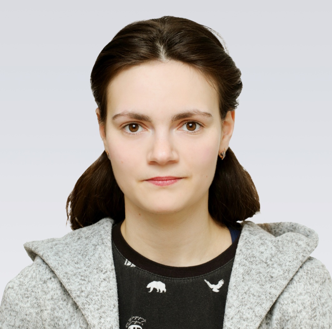 Соколова Ксения Дмитриевна