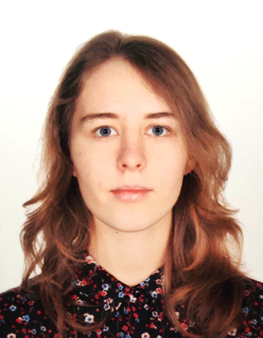 Черских Екатерина Олеговна