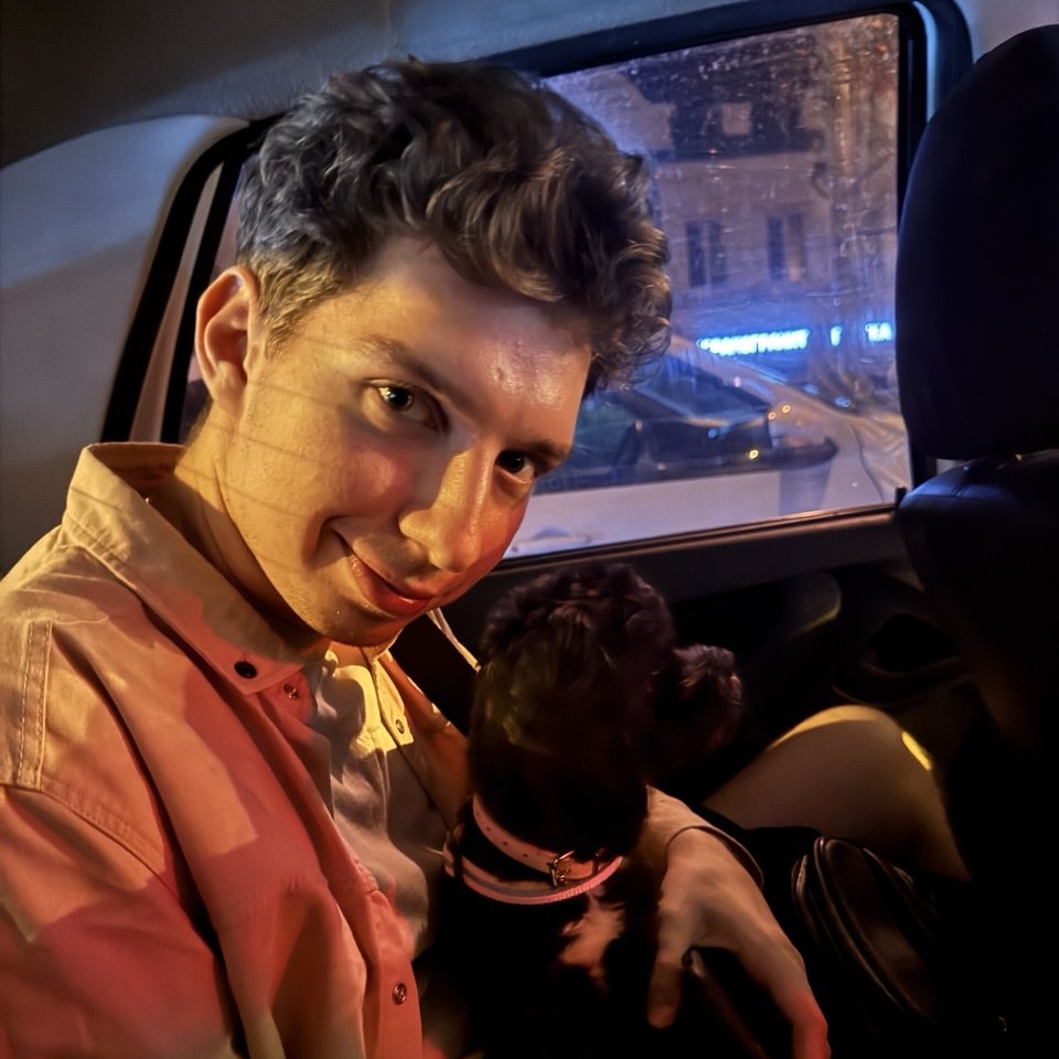 Марчук Дмитрий Юрьевич