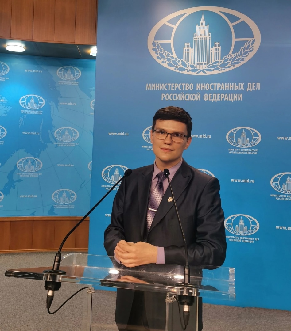 Серебряков Кирилл Дмитриевич