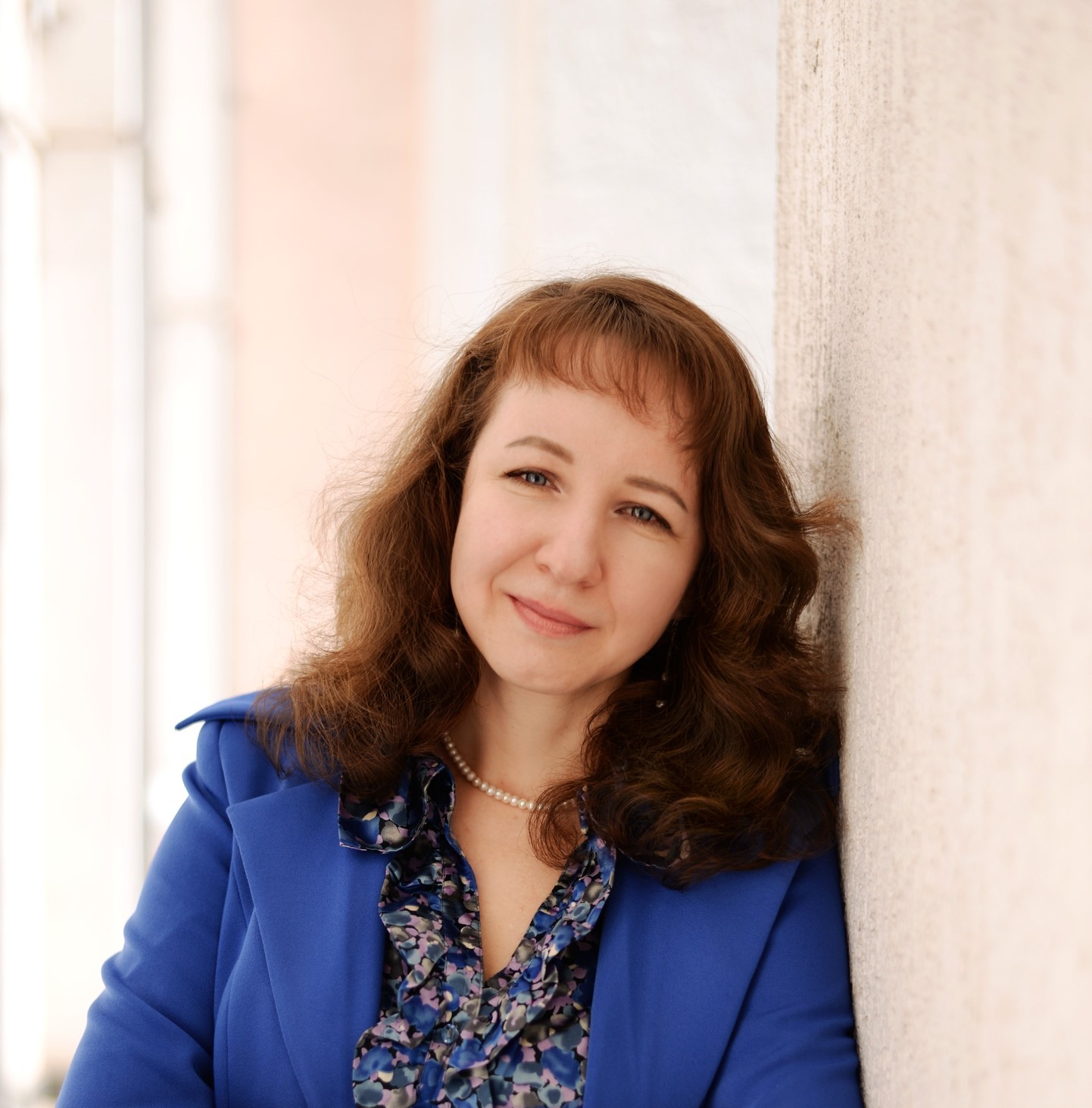 Сафронова Елена Юрьевна